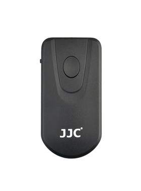 JJC 适用于宾得IS-P1无线红外遥控器K50 K30  KR KM KX K01 K3 K5II s K7 K5IIS K-1II单反相机