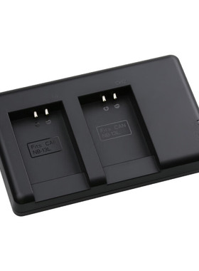 沣标NB13L/12L充电器适用于佳能G7XM2 G7XM3 mark III G5XM3/M2 G9XM2 G1XM3 SX620 SX720/740HS/730电池座充