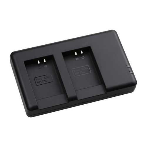 沣标NB13L/12L充电器适用于佳能G7XM2 G7XM3 mark III G5XM3/M2 G9XM2 G1XM3 SX620 SX720/740HS/730电池座充