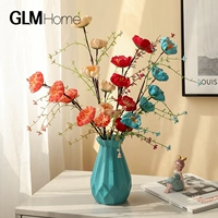 Ins ins wind high -end rododendron fake flower simulation