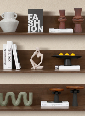 高级感小众个性软装饰摆件氛围感