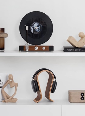 现代艺术高级感小众抽象摆件