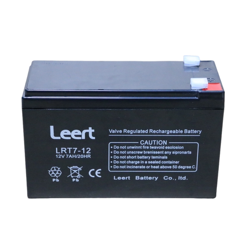 Leert利瑞特蓄电池12V7AHLRT7-12