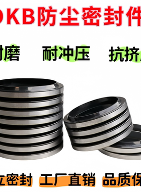 DKB外铁壳防尘油封内径145/150/155/160/170/175/180/190/200/210