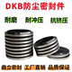 DKB外铁壳防尘油封内径14