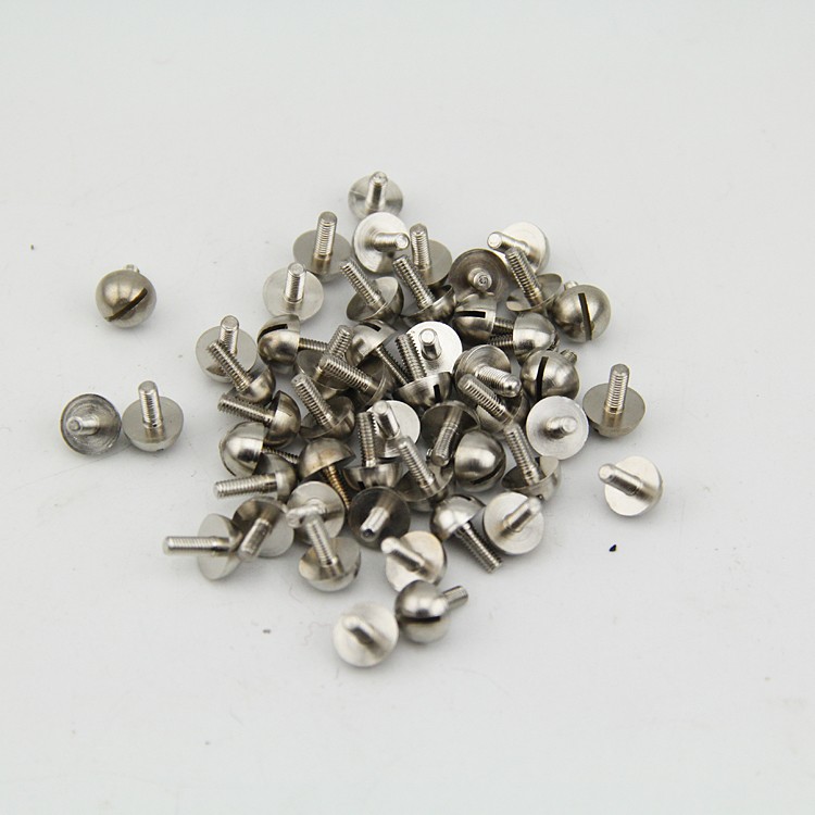 扁键次中音四扁键上低音号螺丝 长号 降B调中音号 圆号活塞芯螺丝