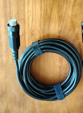 P200专用镜头线单线航空接头