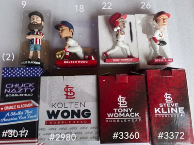 美职棒大联盟人物摆件手办玩具摇头娃娃bobblehead