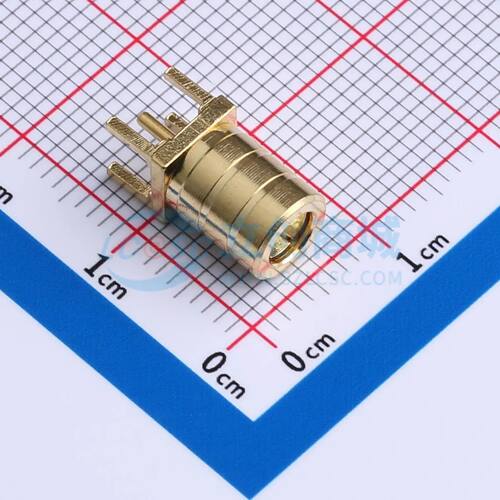 RF射频同轴连接器 BWSMB-KE 插件 内孔电子元件BOM可配单