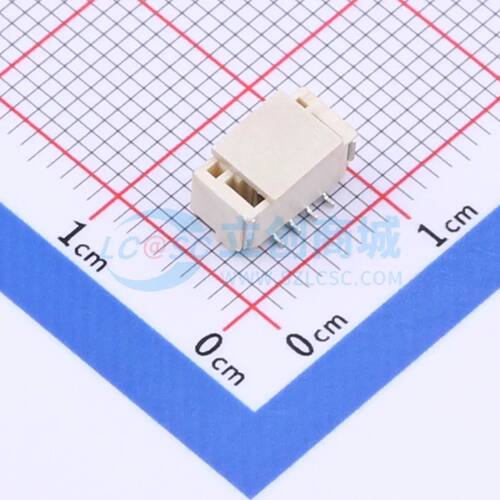 线对板针座 GH125-S04CCA-00 SMD,P=1.25mm 1x4P电子元件BOM可配