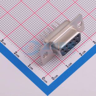 D-Sub/VGA连接器 X0209FT7B1 插件 9P电子元件BOM可配单