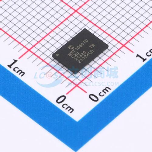 触摸屏控制器芯片 ATMXT1066TD-C2U001 UFBGA-114(5x7) 电子元件B