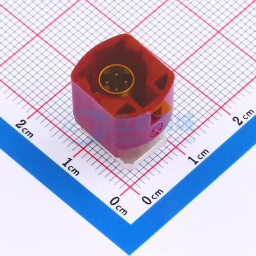 RF射频同轴连接器 XH4PWM11-NZ05-D 插件 内针电子元件BOM可配单