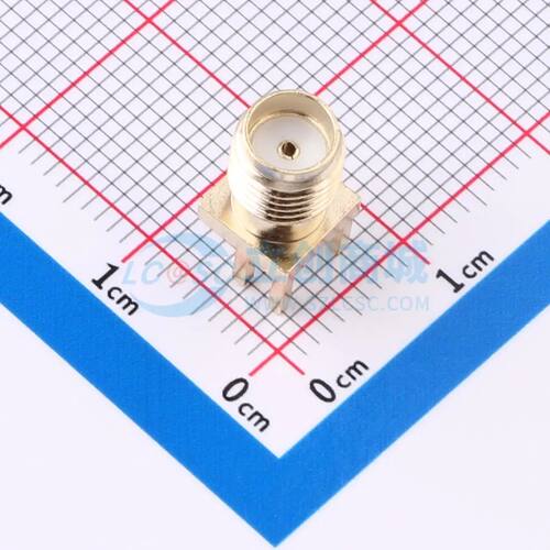 RF射频同轴连接器 BWSMA-KE-P001 SMD 内孔电子元件BOM可配单