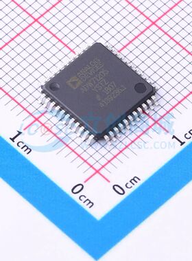 ADC/DAC-专用型 ADW71205YSTZ LQFP-44(10x10) 电子元件BOM可配单