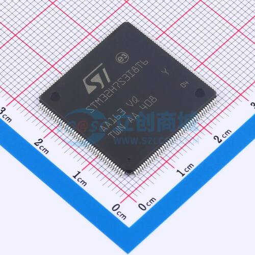 单片机(MCU/MPU/SOC) STM32H7S3I8T6 LQFP-176(24x24) 电子元件BO