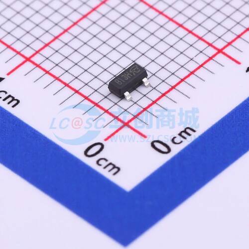 场效应管(MOSFET) SI2318CDS-T1-GE3-VB SOT-23(TO-236) 电子元件