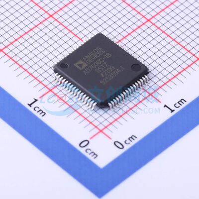 ADC/DAC-专用型 AD7606C-18BSTZ LQFP-64(10x10) 电子元件BOM可配