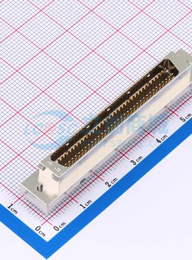 D-Sub/VGA连接器 2-5174339-5 插件 68P电子元件BOM可配单