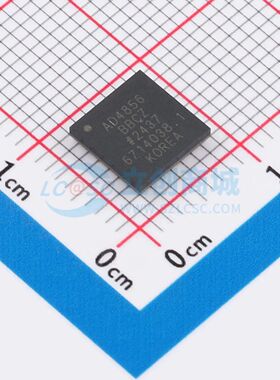 ADC/DAC-专用型 AD4856BBCZ BGA-64 电子元件BOM可配单