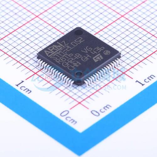 单片机(MCU/MPU/SOC) STM32L052R8T6 LQFP-64(10x10) 电子元件BOM