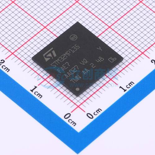 单片机(MCU/MPU/SOC) STM32MP135FAE7 LFBGA-289(14x14) 电子元件