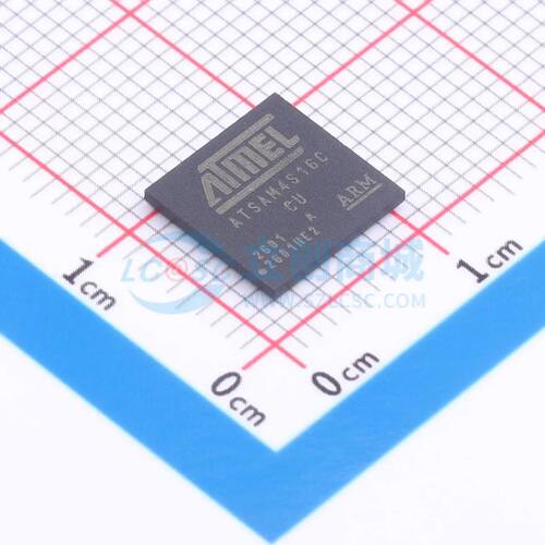 单片机(MCU/MPU/SOC) ATSAM4S16CA-CU TFBGA-100 电子元件BOM可配
