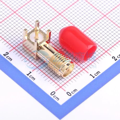 RF射频同轴连接器 HJ-SMA175 插件 内孔电子元件BOM可配单