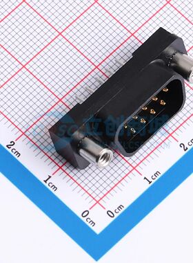 D-Sub/VGA连接器 5745071-2 插件 9P电子元件BOM可配单