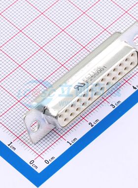 D-Sub/VGA连接器 172704-0070 - 25P电子元件BOM可配单