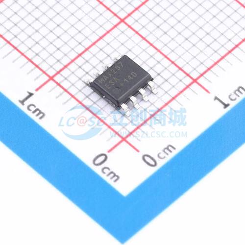 开关电容滤波器 MAX297ESA+ SOIC-8 电子元件BOM可配单