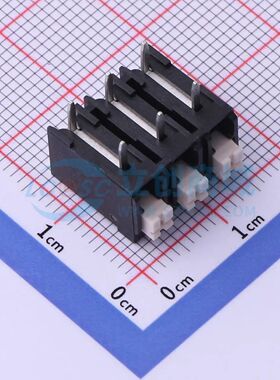 弹簧式接线端子 JL212R-50003B01 弯插,P=5mm 1x3P电子元件BOM可