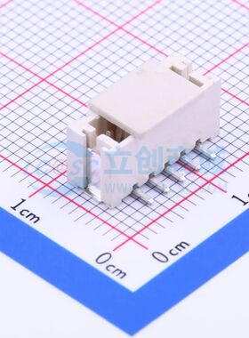 线对板针座 A2001WV-S-5P SMD,P=2mm 1x5P电子元件BOM可配单