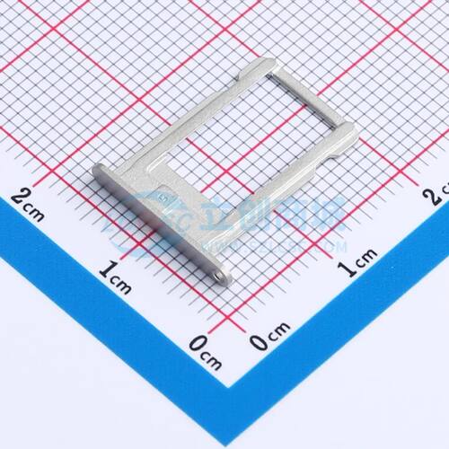 SIM卡连接器 C7804-32 SMD 拔插式电子元件BOM可配单