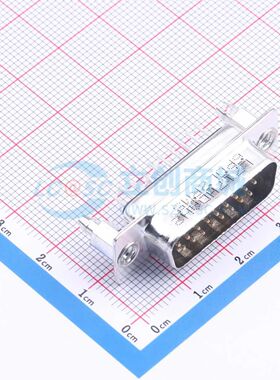 D-Sub/VGA连接器 L717HDAH26POL2RM5 插件 电子元件BOM可配单