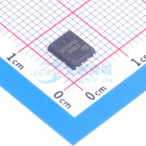 场效应管(MOSFET) NVMFS005N10MCLT1G-VB DFN5x6-8 电子元件BOM可