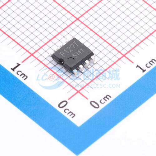 AC-DC控制器和稳压器 BM2P129TF-E2 SOIC-8-175mil 非隔离电子元