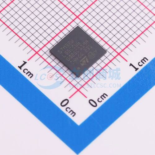单片机(MCU/MPU/SOC) STM32WL55CCU6 UFQFPN-48(7x7) 电子元件BOM