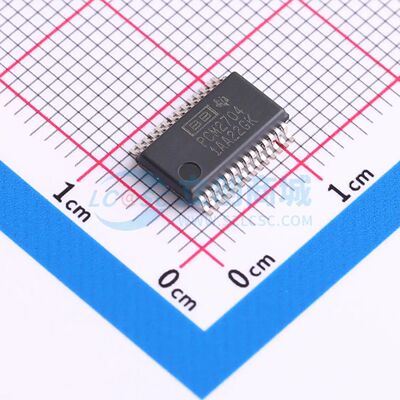 ADC/DAC-专用型 PCM2704DBR SSOP-28 电子元件BOM可配单