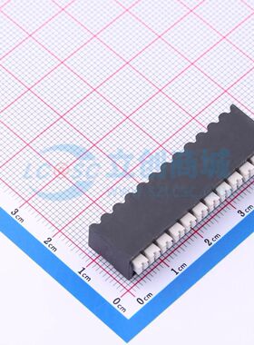 弹簧式接线端子 JL212R-SMT-35012BP1 SMD,P=3.5mm 1x12P电子元件