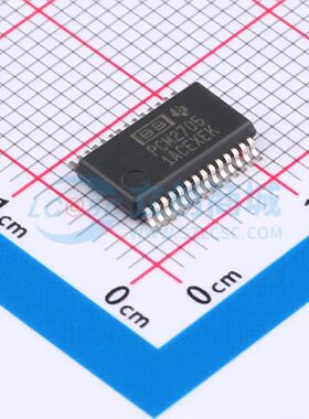 ADC/DAC-专用型 PCM2705DBR SSOP-28 电子元件BOM可配单