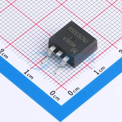 场效应管(MOSFET) R5005CNJTL-VB TO-263(D2PAK) 电子元件BOM可配