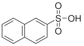 2-萘磺酸β-萘磺酸120-18-3试剂