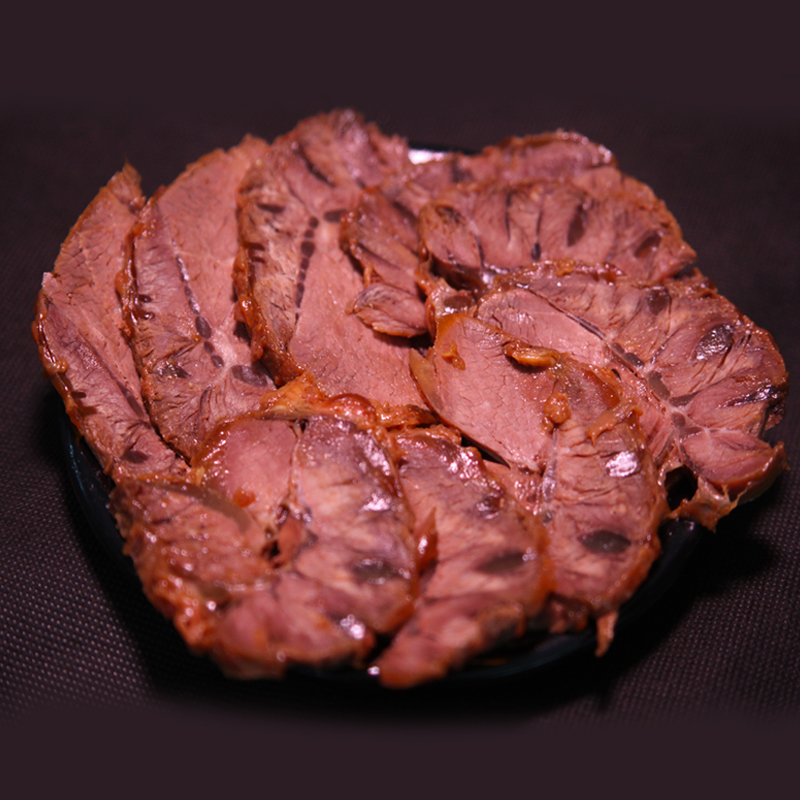 酱牛肉牛腱手撕卤味 熟食休闲小吃零食牛肉干五香牛肉