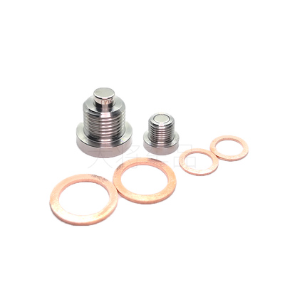 适配宝马摩托F750gs850gs900r1000Xrr强磁机油底壳放油螺丝螺栓塞