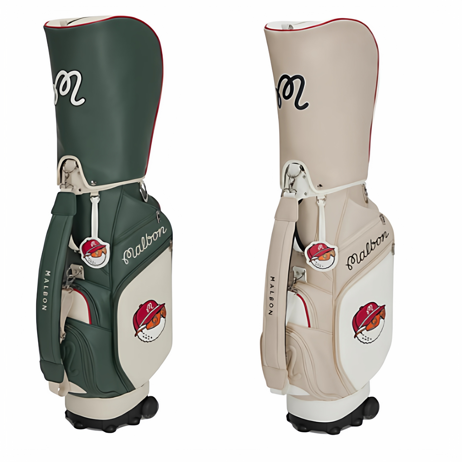韩国新款MALBON高尔夫球包男女款
