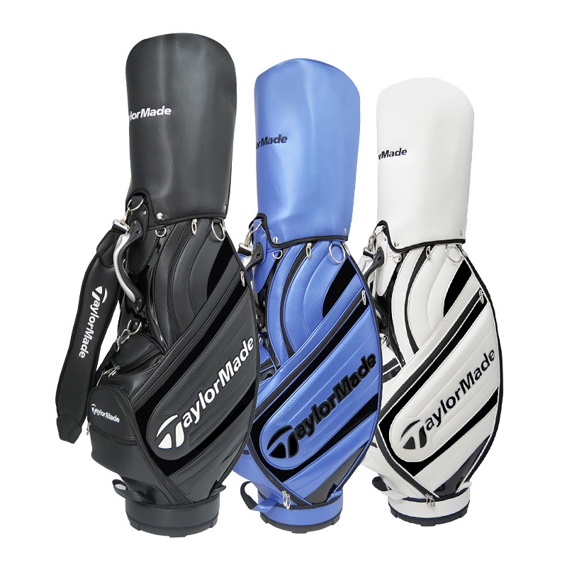 高尔夫球包男女通用PU面料防水 职业球袋时尚 GOLF运动装备球杆包