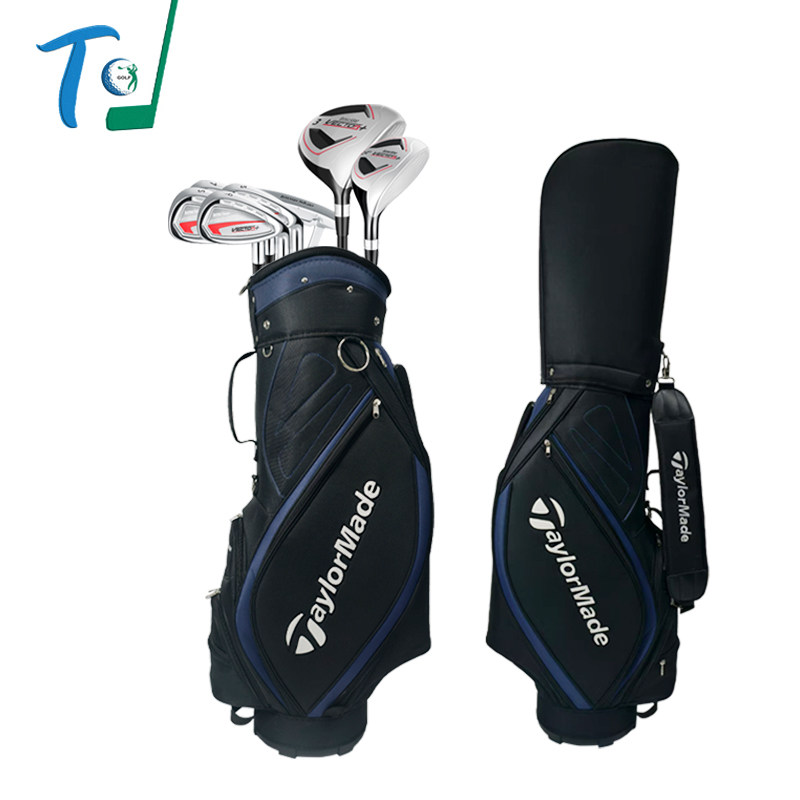 高尔夫球包男女职业GOLF职业标准球袋便携式超轻杆包用品尼龙布料