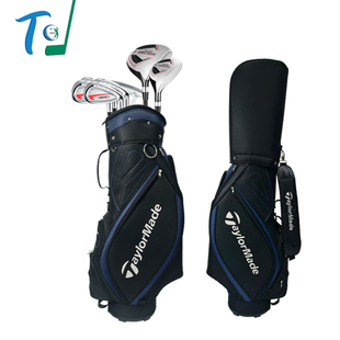TaylorMade泰勒梅高尔夫球包标准球包轻量减压肩带运动球袋