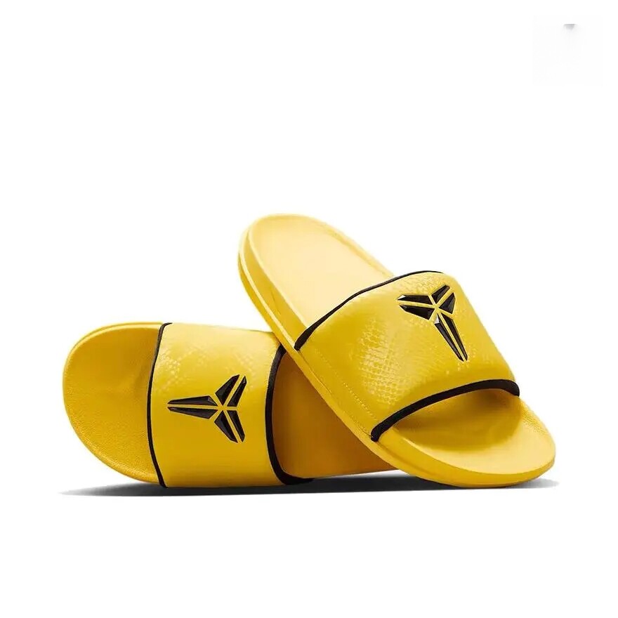 耐克Nike Kobe Kawa Slide科比男子轻便运动拖鞋IF2870-700-100